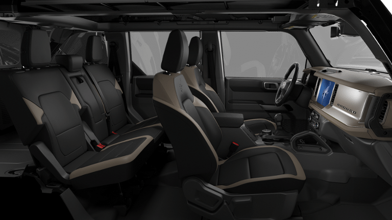 2026 Ford Bronco RTR Outer Banks