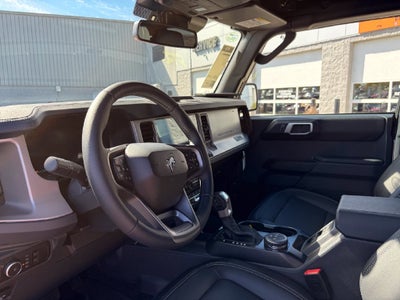 2026 Ford Bronco RTR Outer Banks