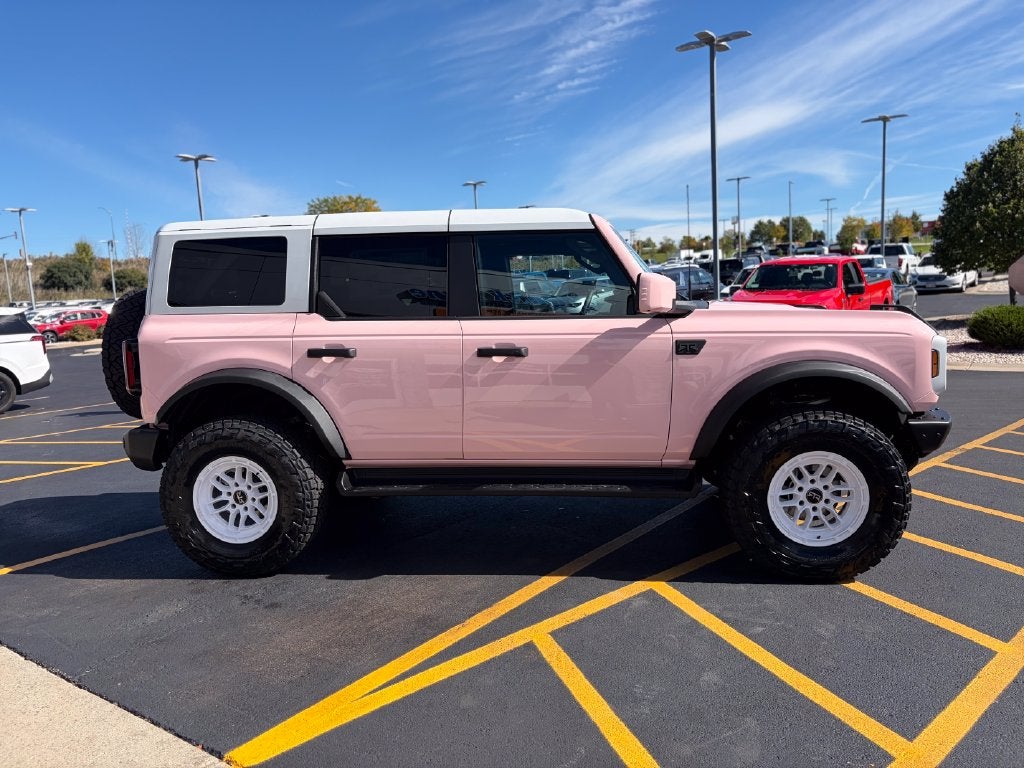 2026 Ford Bronco RTR Outer Banks