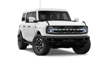 2026 Ford Bronco RTR Outer Banks