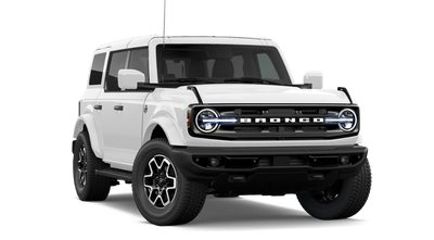 2026 Ford Bronco RTR Outer Banks
