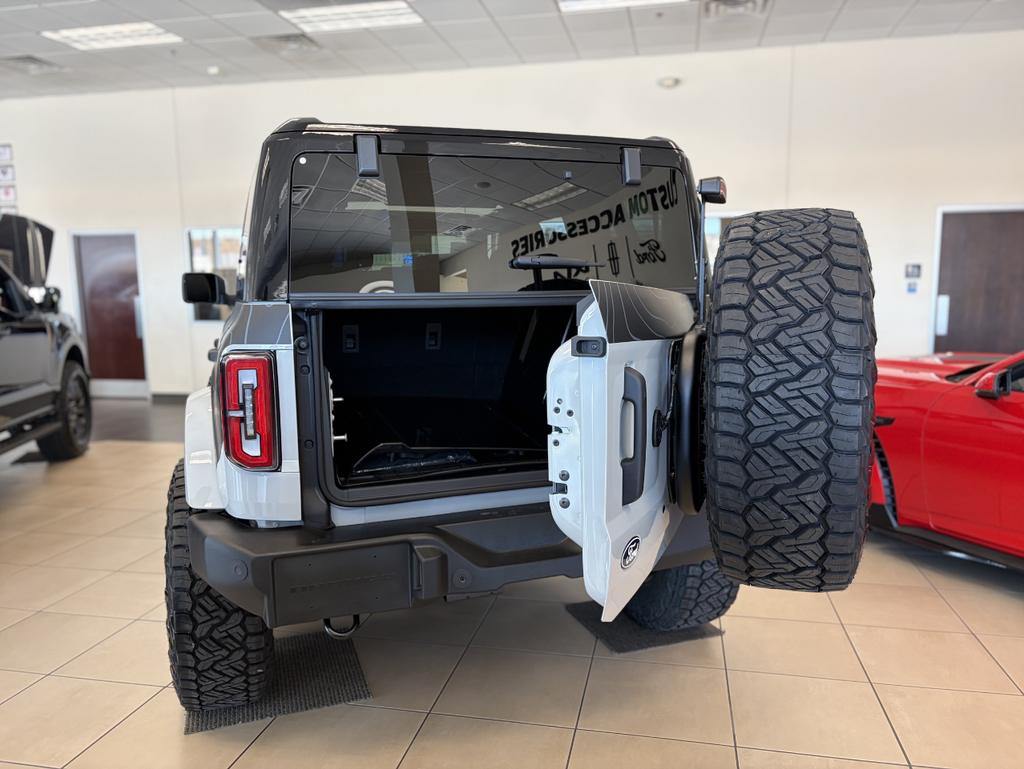 2026 Ford Bronco RTR Outer Banks