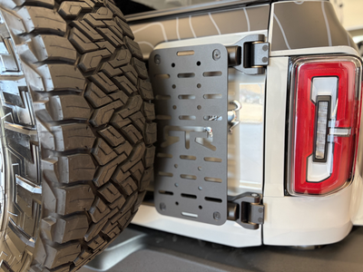 2026 Ford Bronco RTR Outer Banks