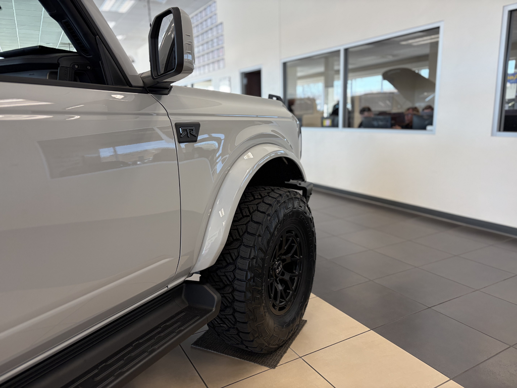 2026 Ford Bronco RTR Outer Banks