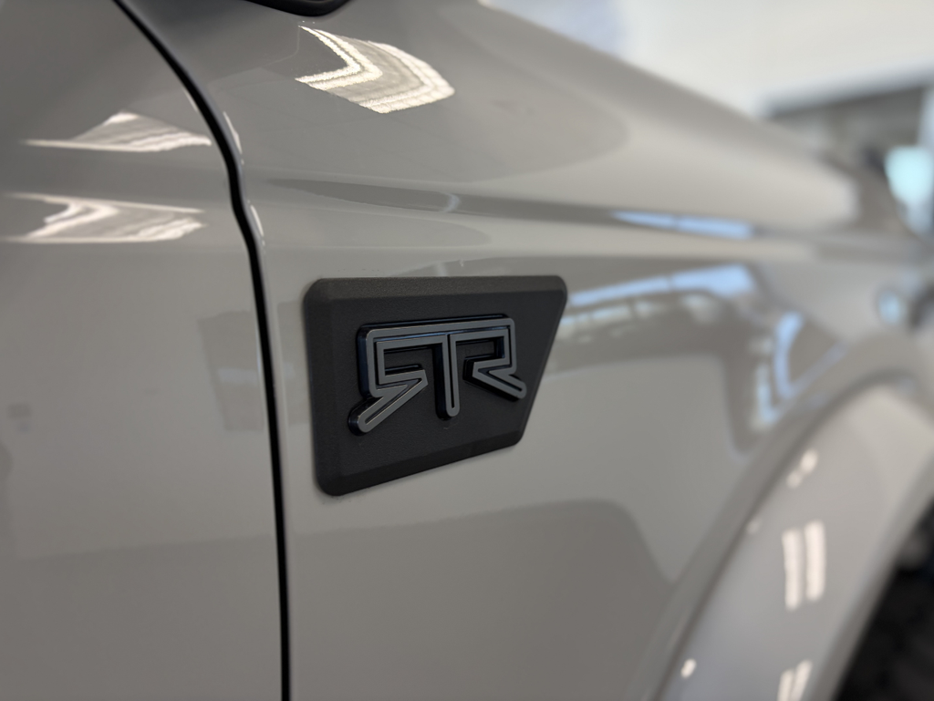 2026 Ford Bronco RTR Outer Banks