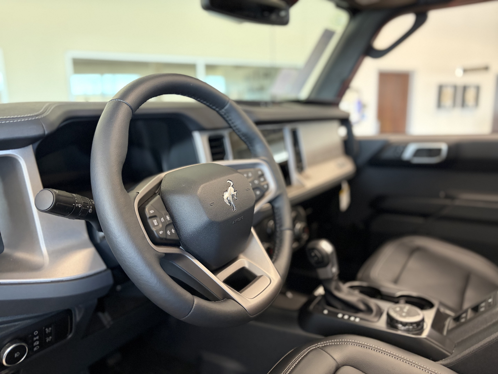 2026 Ford Bronco RTR Outer Banks