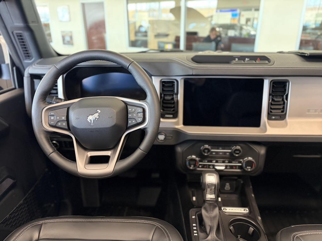 2026 Ford Bronco RTR Outer Banks