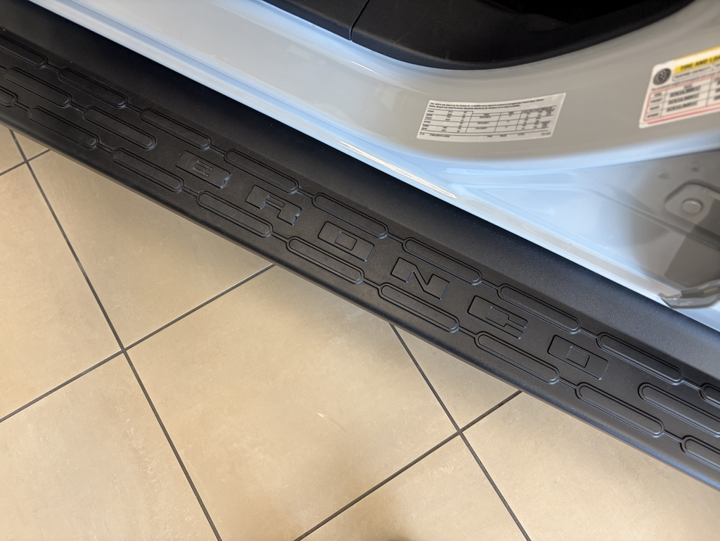 2026 Ford Bronco RTR Outer Banks