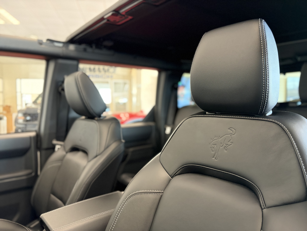 2026 Ford Bronco RTR Outer Banks