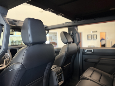 2026 Ford Bronco RTR Outer Banks