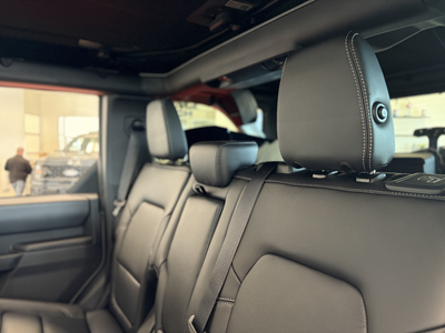 2026 Ford Bronco RTR Outer Banks