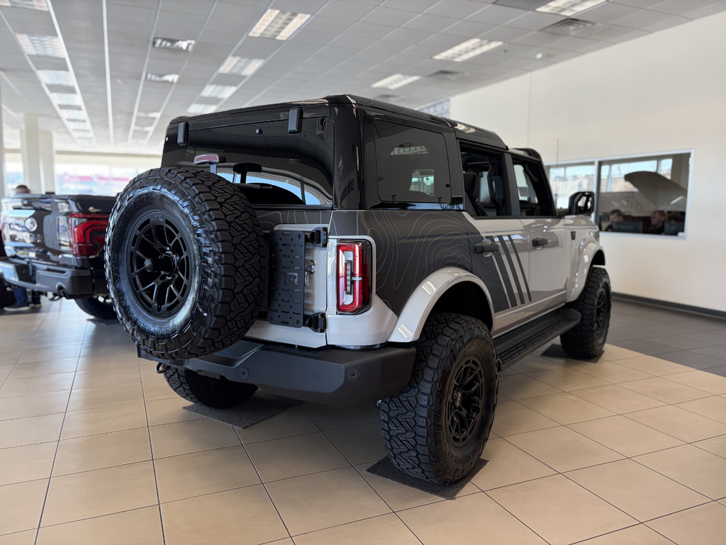 2026 Ford Bronco RTR Outer Banks