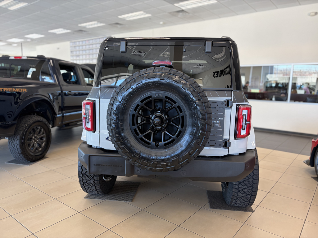 2026 Ford Bronco RTR Outer Banks