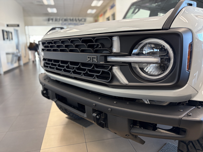2026 Ford Bronco RTR Outer Banks