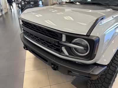 2026 Ford Bronco RTR Outer Banks