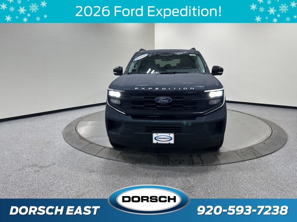 2026 Ford Expedition Max Active