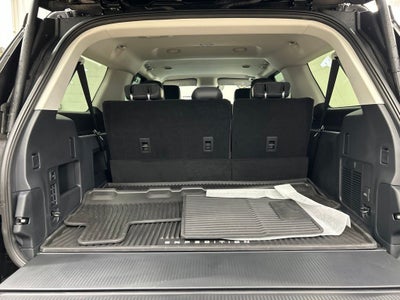 2027 Ford Expedition Max Active
