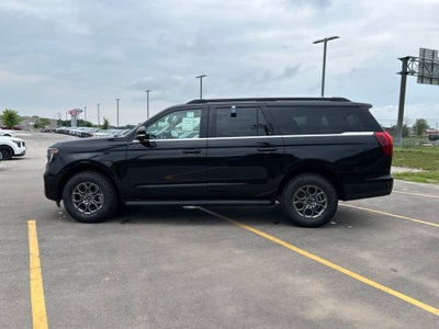 2027 Ford Expedition Max Active