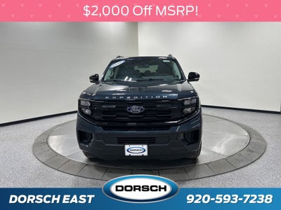 2026 Ford Expedition Max Active