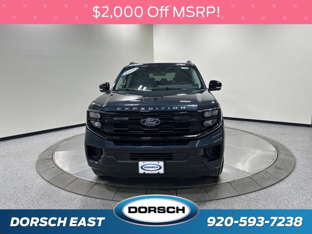 2026 Ford Expedition Max Active