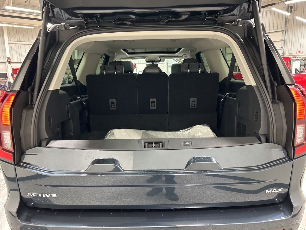 2026 Ford Expedition Max Active