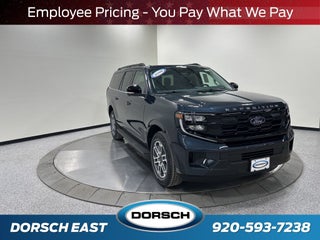 2026 Ford Expedition Max Active