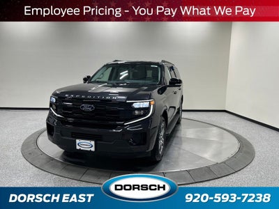 2026 Ford Expedition Max Active