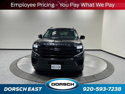 2026 Ford Expedition Max Active