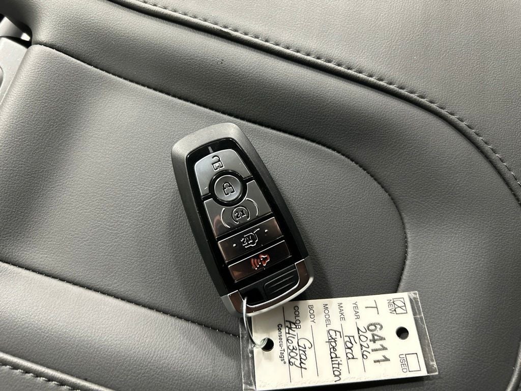 2026 Ford Expedition Max Active