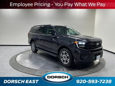 2026 Ford Expedition Max Active