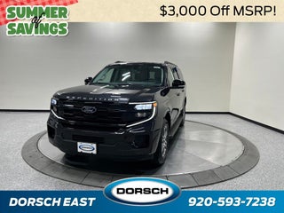 2026 Ford Expedition Max Active