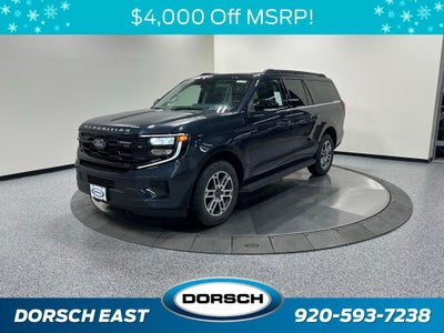 2025 Ford Expedition Max Active