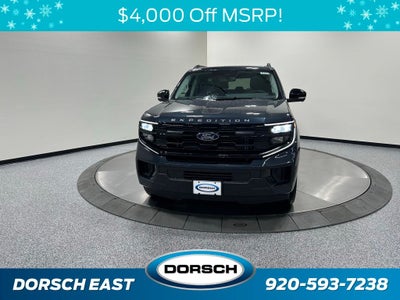 2025 Ford Expedition Max Active