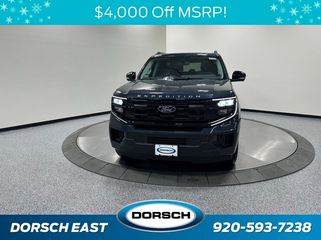 2025 Ford Expedition Max Active