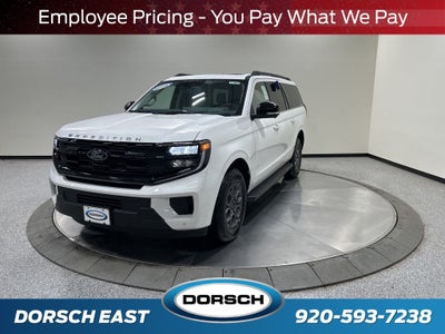 2026 Ford Expedition Max Active