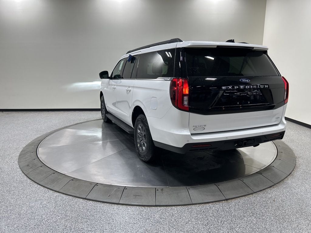 2026 Ford Expedition Max Active