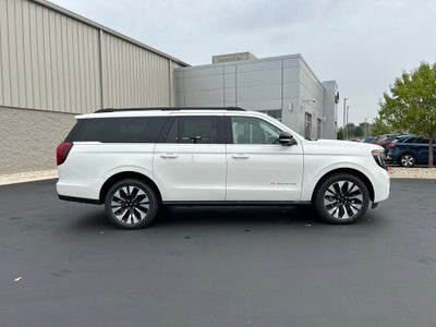 2027 Ford Expedition Max Platinum