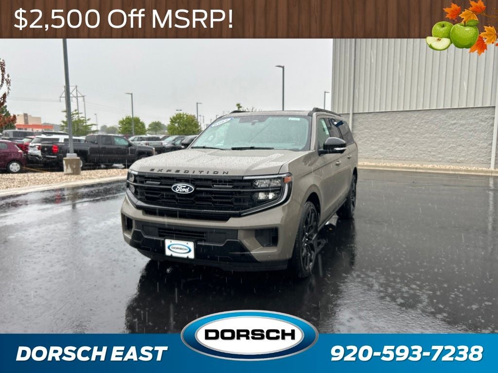 2027 Ford Expedition Max Platinum