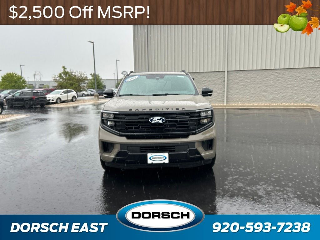 2027 Ford Expedition Max Platinum