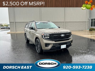 2027 Ford Expedition Max Platinum