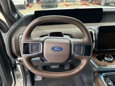 2026 Ford Expedition Max King Ranch