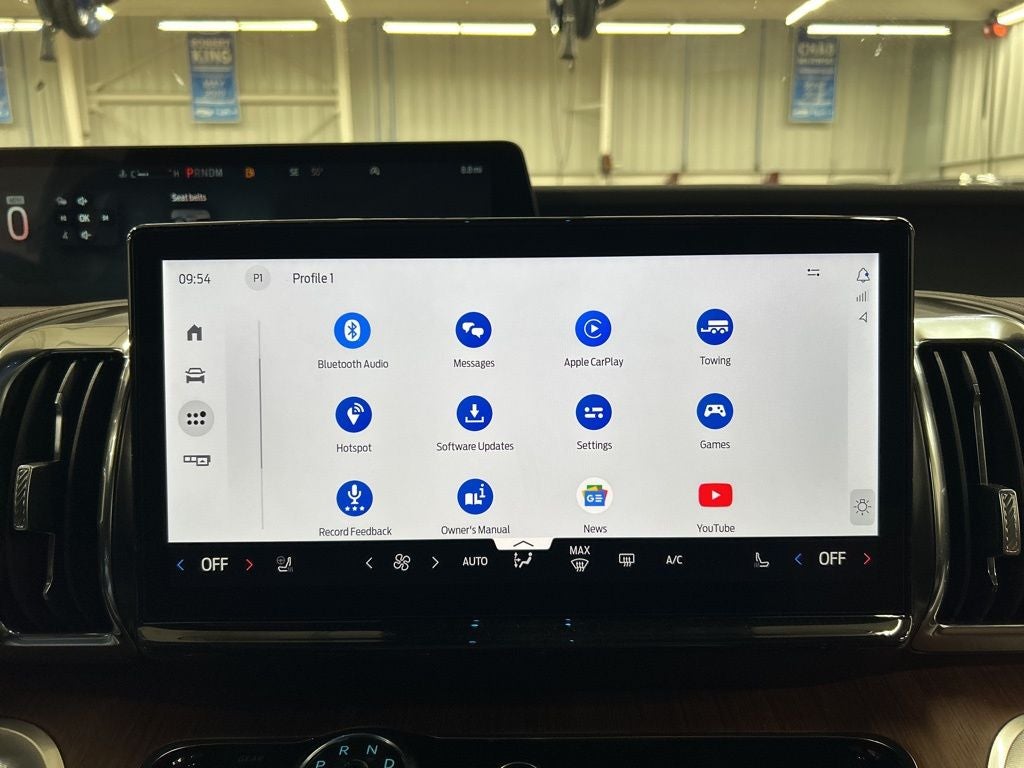 2026 Ford Expedition Max King Ranch