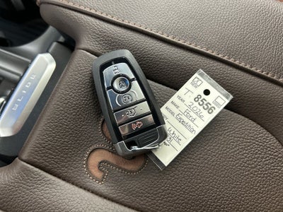 2026 Ford Expedition Max King Ranch