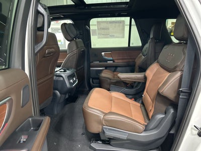 2026 Ford Expedition Max King Ranch