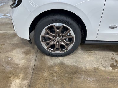 2026 Ford Expedition Max King Ranch