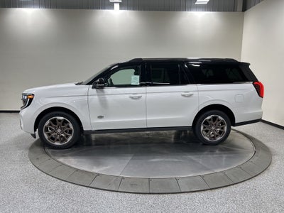 2026 Ford Expedition Max King Ranch