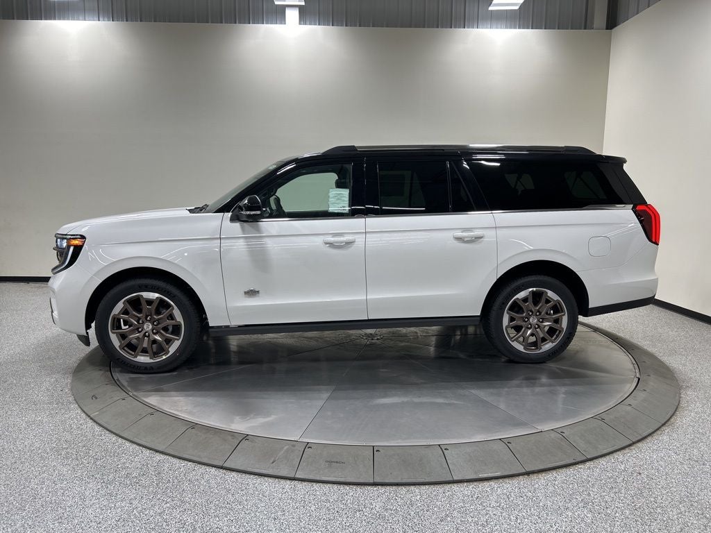 2026 Ford Expedition Max King Ranch