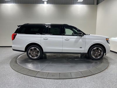 2026 Ford Expedition Max King Ranch