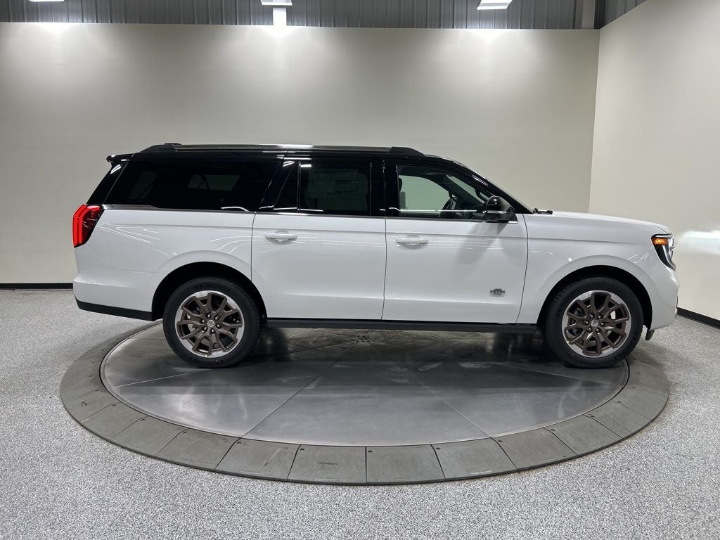 2026 Ford Expedition Max King Ranch