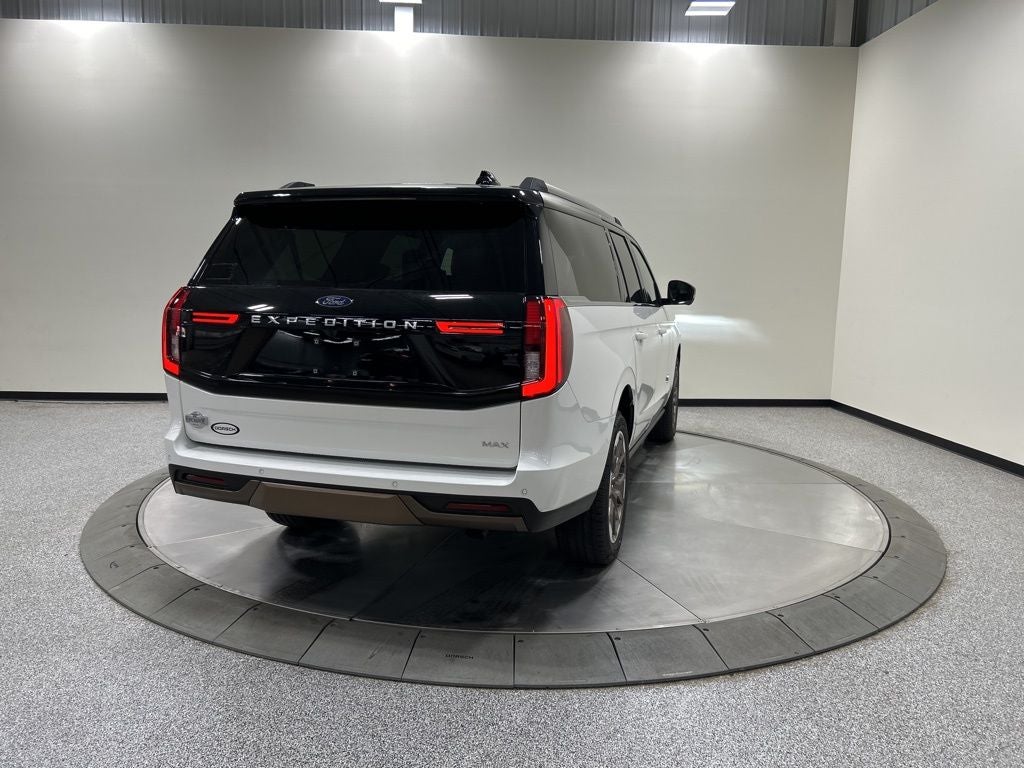 2026 Ford Expedition Max King Ranch